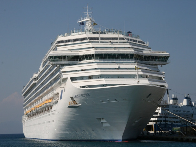 Обои картинки фото корабли, лайнеры