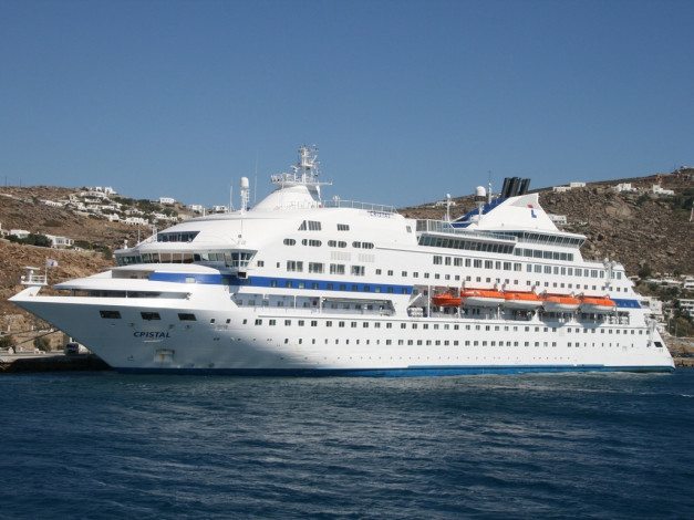 Обои картинки фото корабли, лайнеры