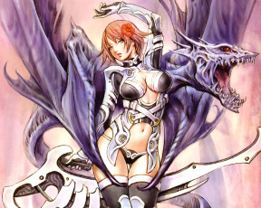 Картинка аниме shunya yamashita artist