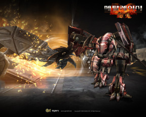 Картинка metal rage видео игры