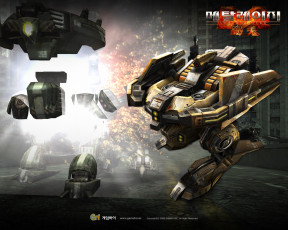 Картинка metal rage видео игры