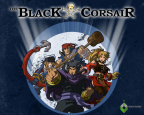 Картинка the black corsair видео игры