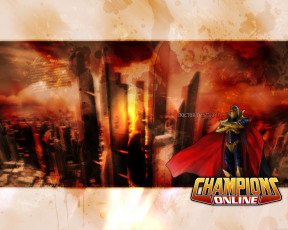 обоя видео, игры, champions, online