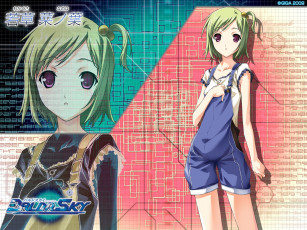 Картинка аниме baldr force exe resolution