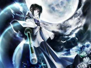 Картинка аниме bamboo blade