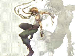 Картинка аниме hellsing