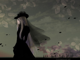 Картинка аниме hellsing