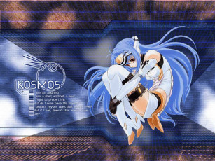 Картинка аниме xenosaga