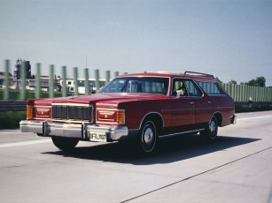 Картинка автомобили mercury