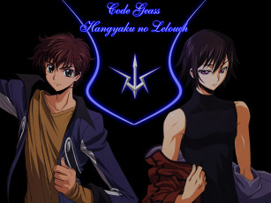 Картинка code geass аниме