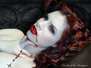 Картинка фэнтези вампиры