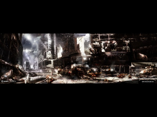 Картинка prototype видео игры