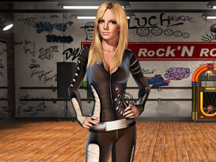 Картинка видео игры britney`s dance beat