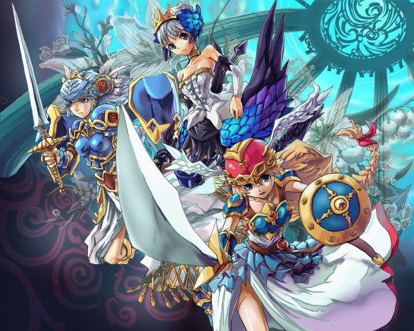 Обои картинки фото аниме, weapon, blood, technology