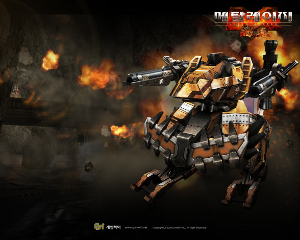 Обои картинки фото metal, rage, видео, игры