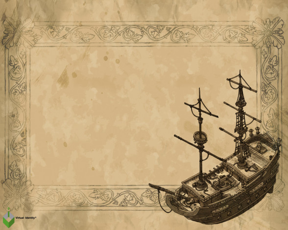 Обои картинки фото the, black, corsair, видео, игры