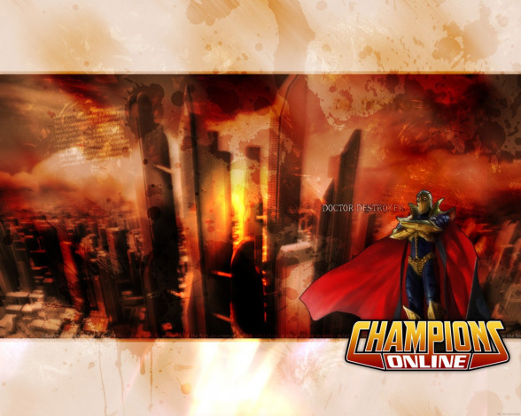 Обои картинки фото видео, игры, champions, online