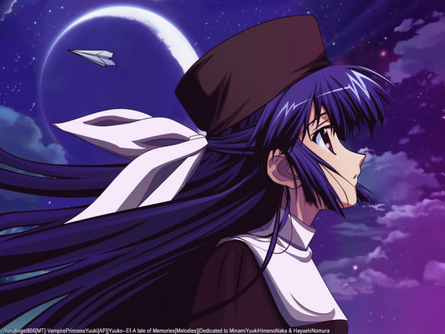 Обои картинки фото аниме, ef, tale, of, memories