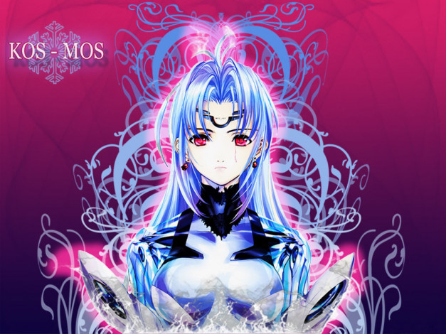 Обои картинки фото аниме, xenosaga