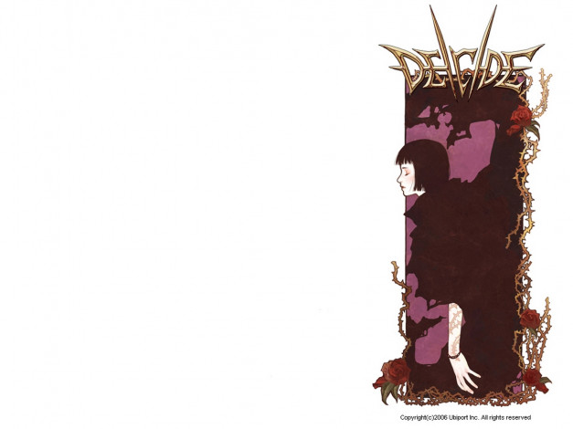 Обои картинки фото deicide, online, видео, игры