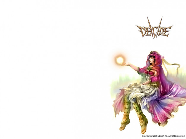 Обои картинки фото deicide, online, видео, игры