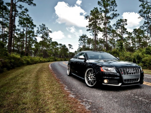 Картинка автомобили audi