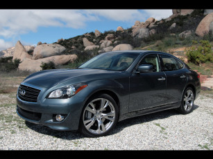 Картинка автомобили infiniti