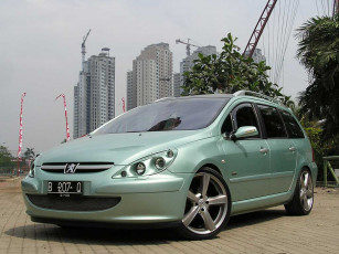 Картинка автомобили peugeot