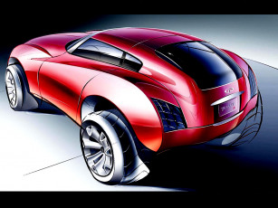 Картинка автомобили рисованные