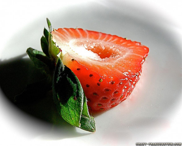 Обои картинки фото еда, клубника, земляника