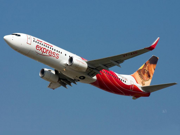 Обои картинки фото авиация, пассажирские, самолёты