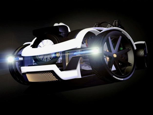 Обои картинки фото автомобили, 3д