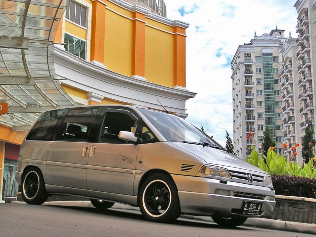 Обои картинки фото автомобили, custom, van`s