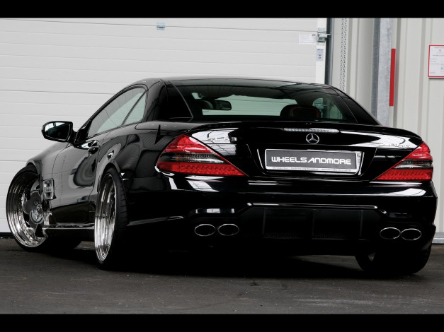 Обои картинки фото автомобили, mercedes, benz