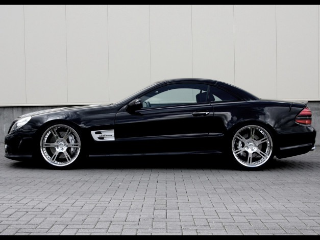 Обои картинки фото автомобили, mercedes, benz