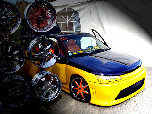 Обои картинки фото автомобили, peugeot