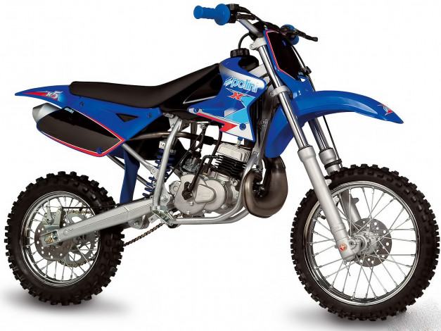 Обои картинки фото polini, minicross, x5, мотоциклы