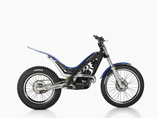 Обои картинки фото sherco, st25, мотоциклы