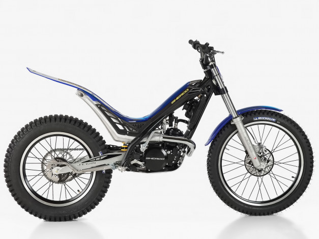 Обои картинки фото sherco, st25, мотоциклы