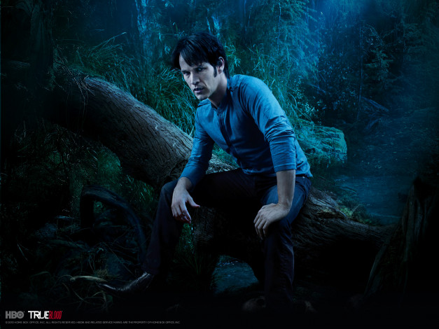 Обои картинки фото true, blood, кино, фильмы