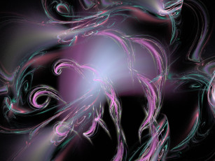 Картинка 3д графика abstract абстракции