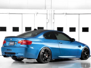 Картинка ind bmw m3 coupe автомобили
