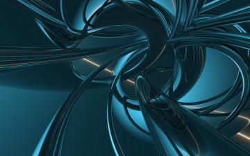 Картинка 3д графика abstract абстракции