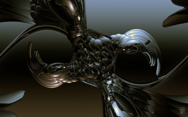 Обои картинки фото 3д, графика, abstract, абстракции