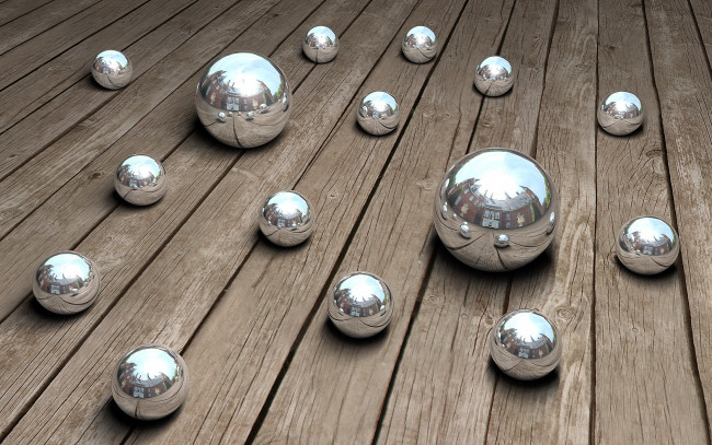 Обои картинки фото 3д, графика, шары