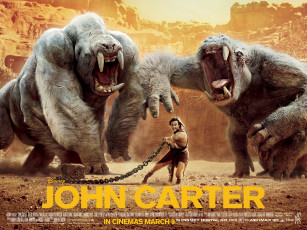 Картинка john carter кино фильмы марс воин