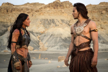 Картинка john carter кино фильмы джон картер дея торис