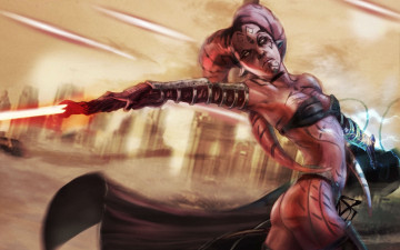 Картинка star wars фэнтези darth talon