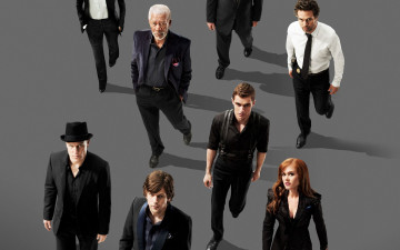 Картинка now you see me кино фильмы иллюзия обмана