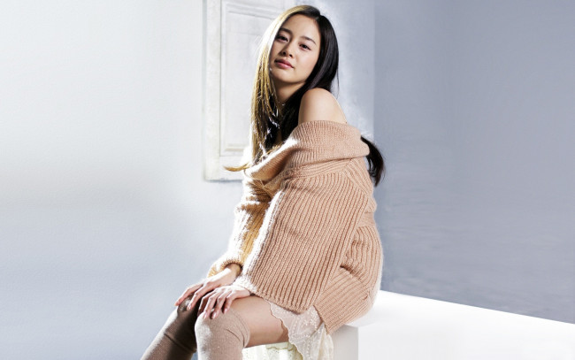 Обои картинки фото Kim Tae Hee, девушки, , , , корея